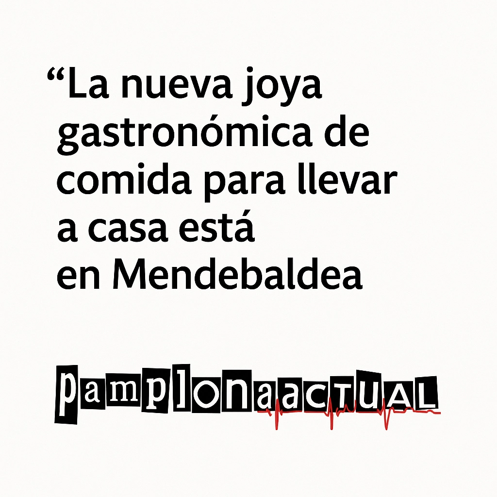 Pamplona-Actual