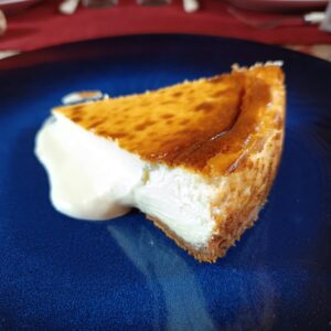 Tarta de queso