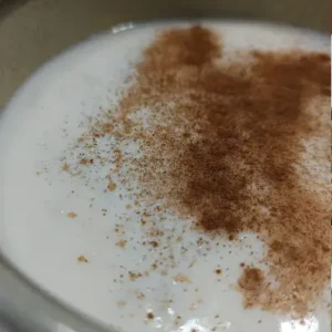 Arroz con leche
