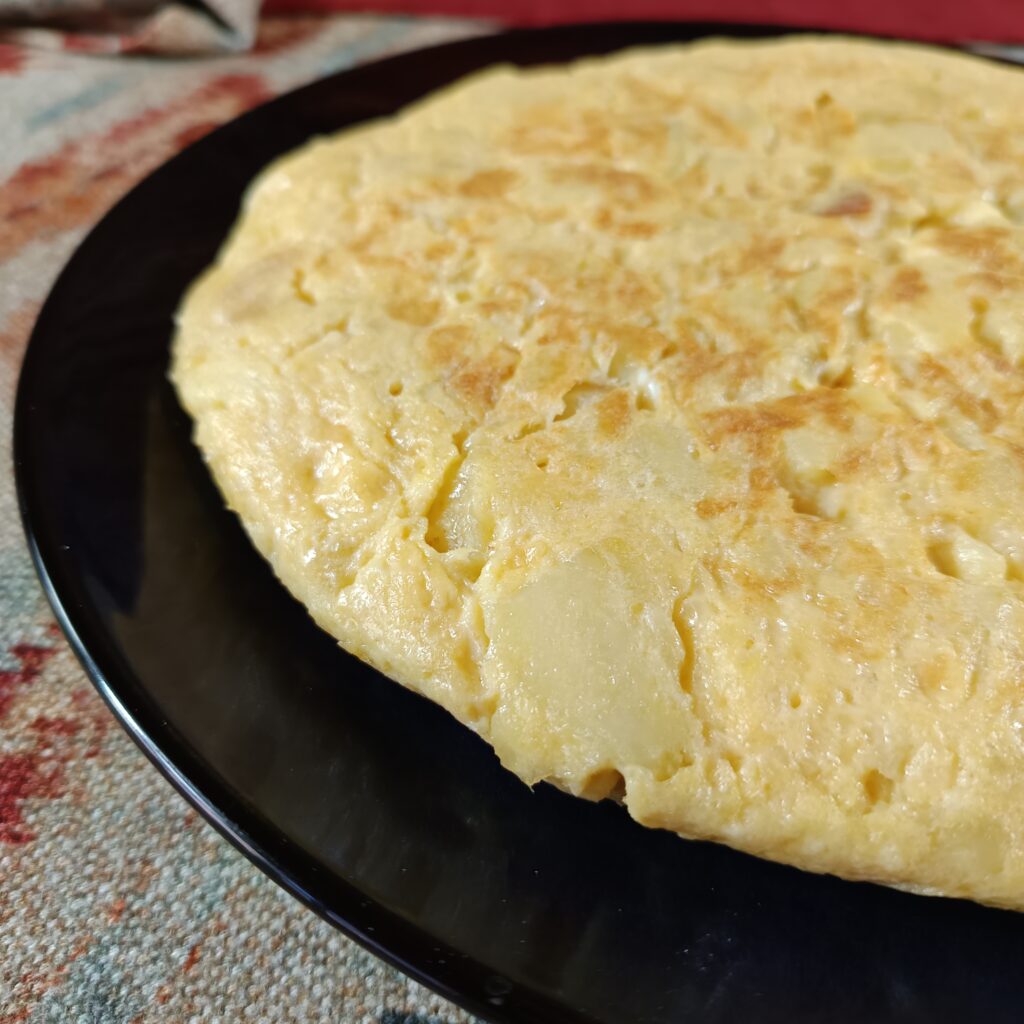 Tortilla de patata