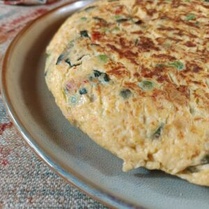 Tortilla paisana