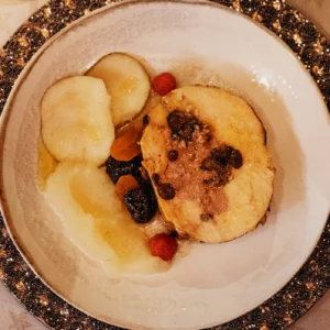 Capón relleno