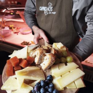 Tabla de quesos